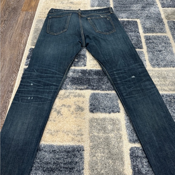 Men’s Rag and Bone jeans - Picture 3 of 3